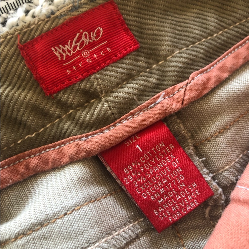 Y2K Low Rise Pants - Picture 8 of 10